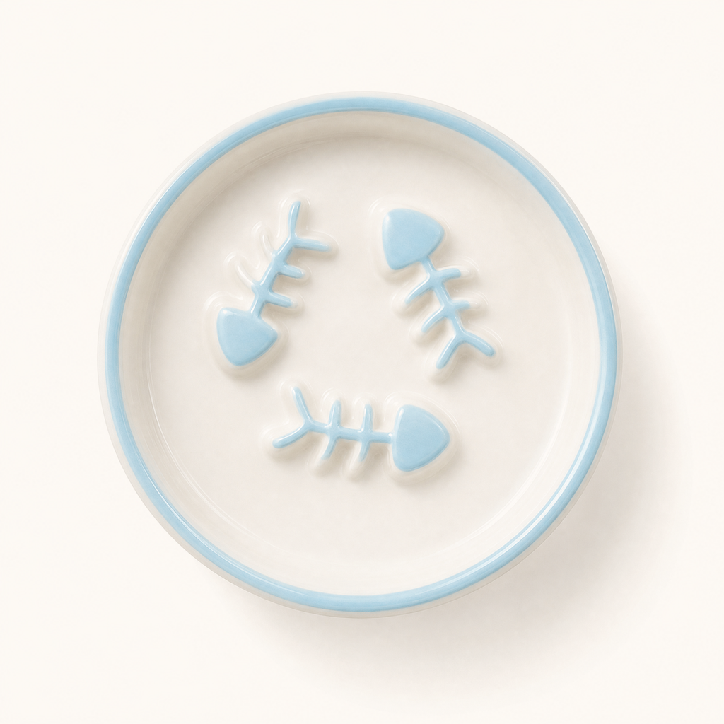 Labyrinth Slow-Feast Ceramic Bowl, alternate view