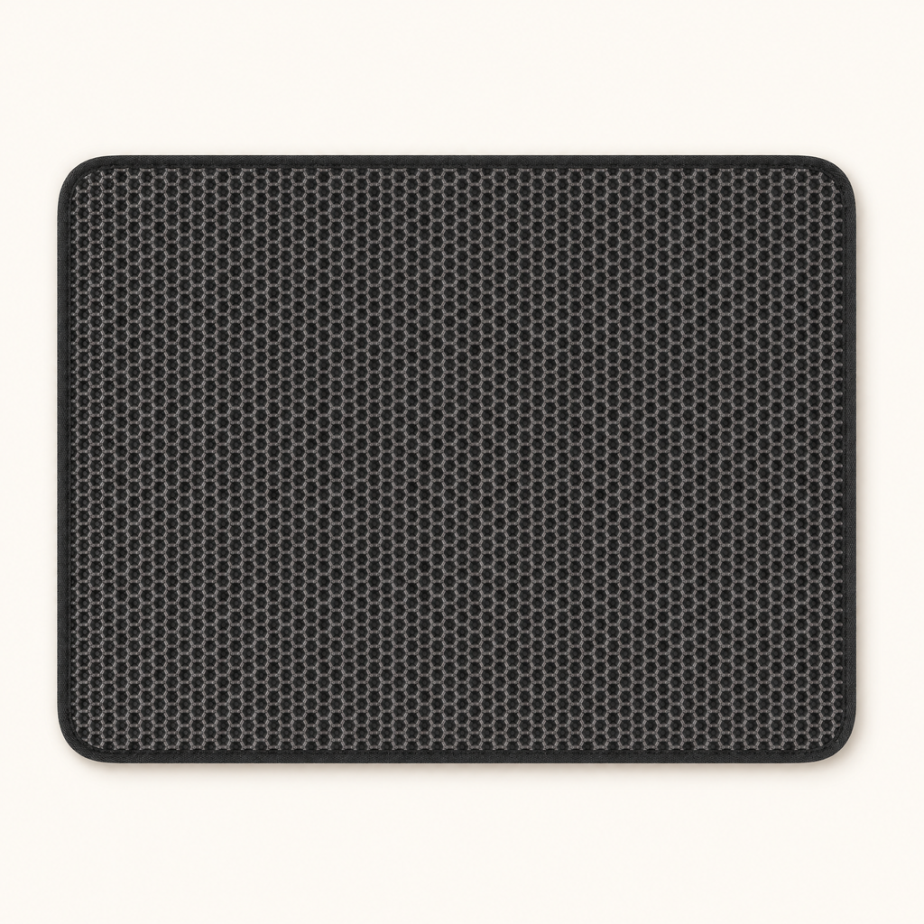 TrapDoor Litter Mat, alternate view