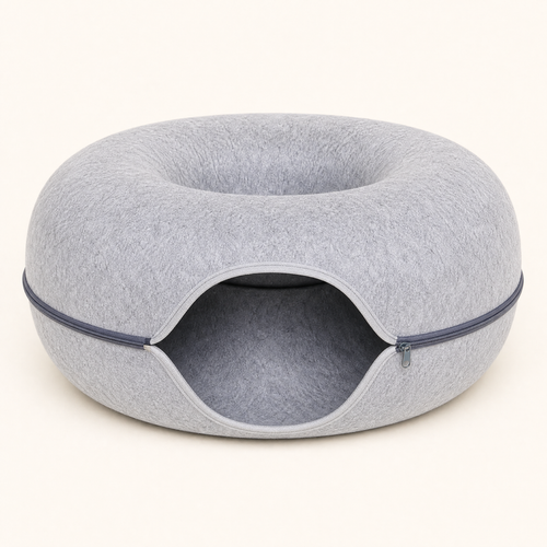 Nook Donut Tunnel Bed, alternate view