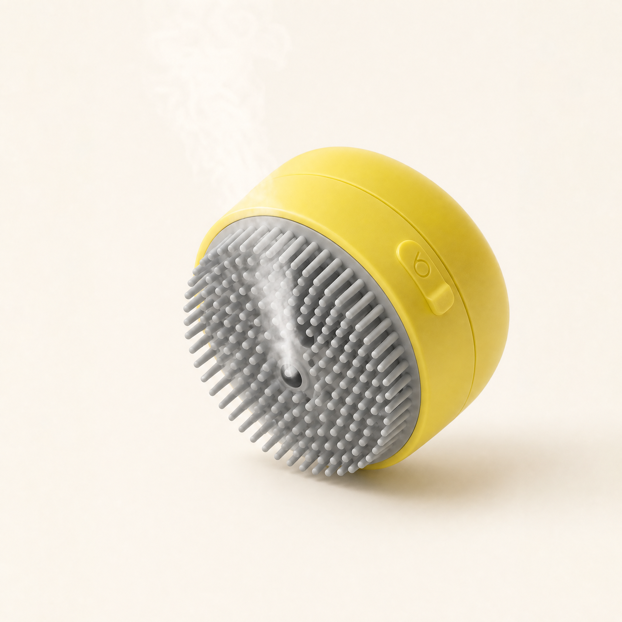 Velvet Steam Brush, alternate view
