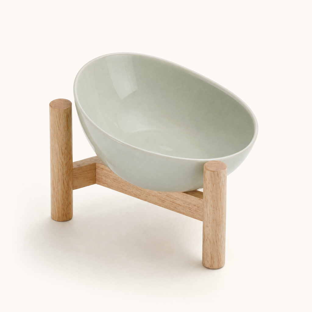 Tableau Raised Ceramic Bowl, alternate view