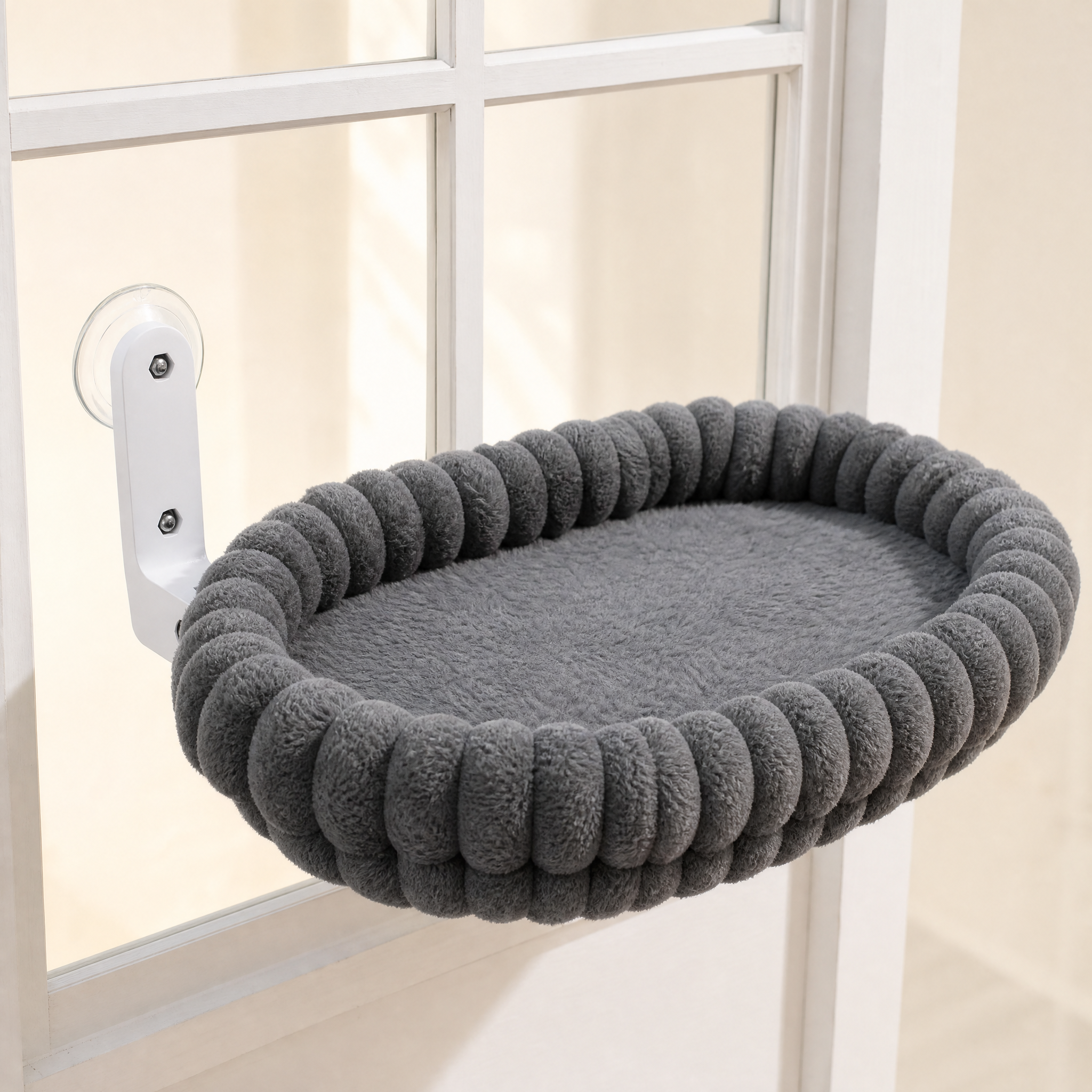 Skyline Window Bed, alternate view