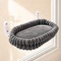 Skyline Window Bed on cream studio set